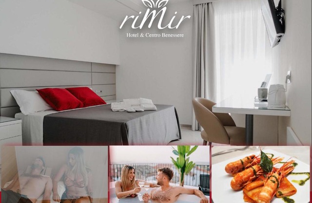 RIMIR Hotel & Centro Benessere