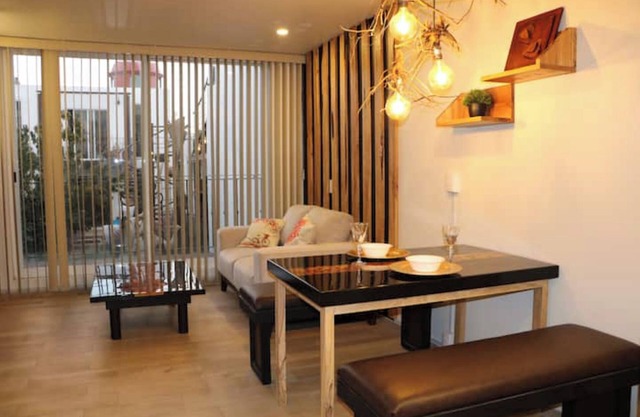 Rincon Canela: Comfortable apartment in Morelia, close to the historical center