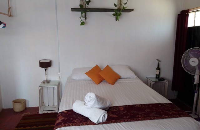 ¨Rinconcito¨ Romantic Condo 5 minutes from the pyramid.