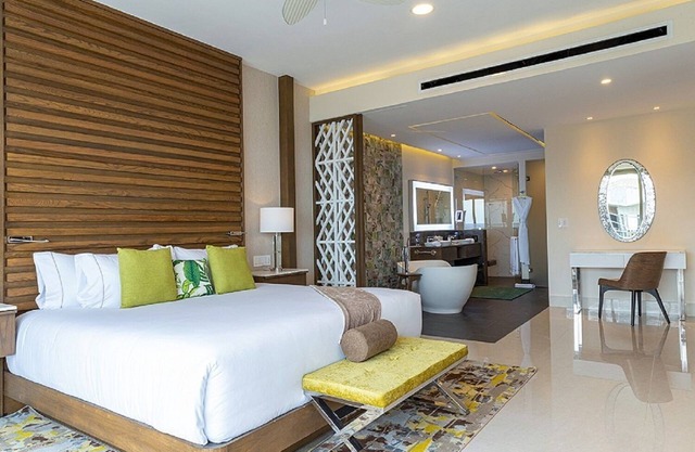 Ring in the New Year in Style: Book your 2BR at Garza Blanca Cancun!