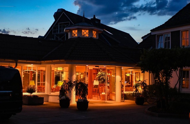 Ringhotel Kloevensteen