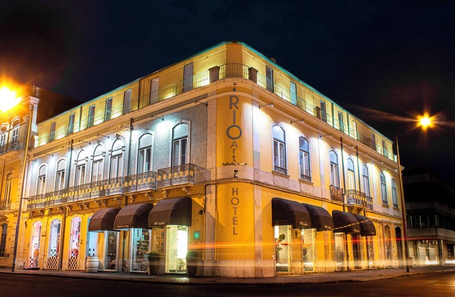 Rio Art Hotel