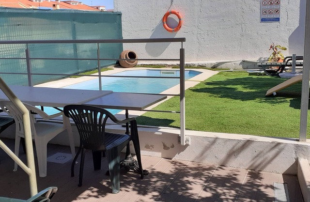 Rio ... Strände ... Lissabon, Ideal für Familien mit Kindern und Haustieren.