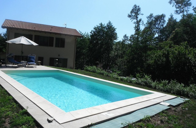 Rio Bello .... an oasis of calm in northern Tuscany