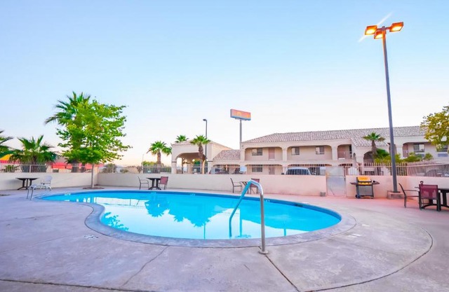 Rio Del Sol Inn Needles