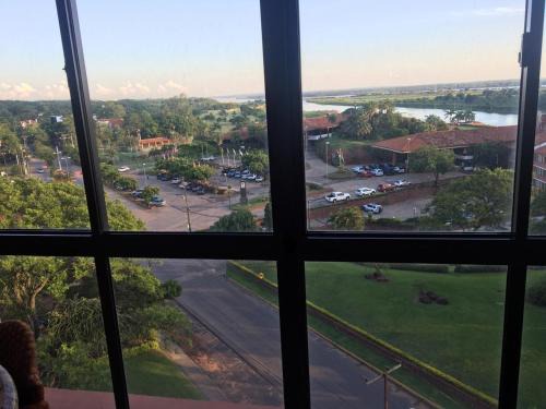 RIO DEPARTAMENTOS Frente al Rio Paraguay