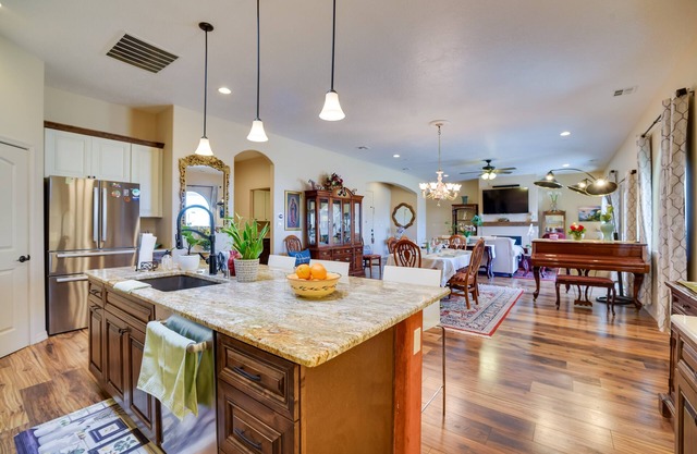 Rio Rancho Vacation Rental: 17 Mi to Albuquerque!