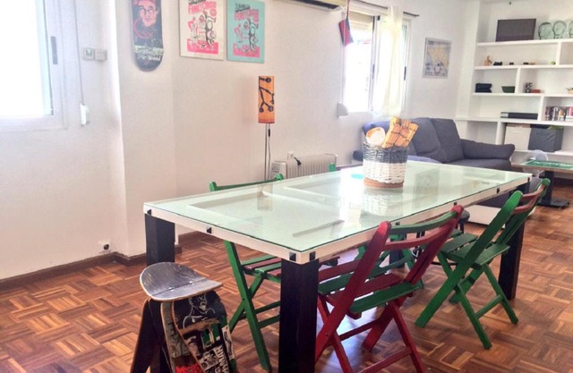 Rio Turia Skatehouse