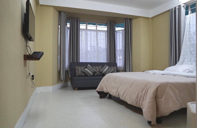Risa Maria Service Apartment mit Küche