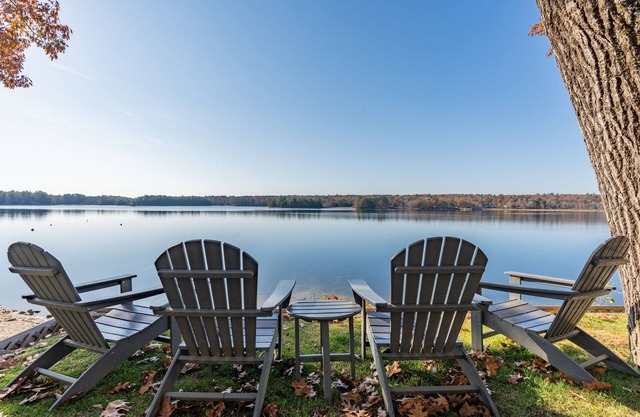 Rise & Shine - Breathtaking Sebago Lake view