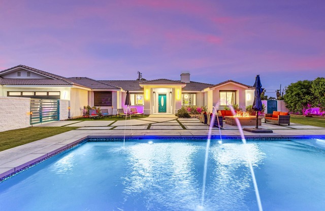 Rising Sun House: Pool, Spa, GameRoom, PetFriendly!