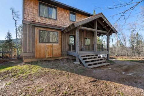 Rising Sun, Restful Cabin At Terry Peak