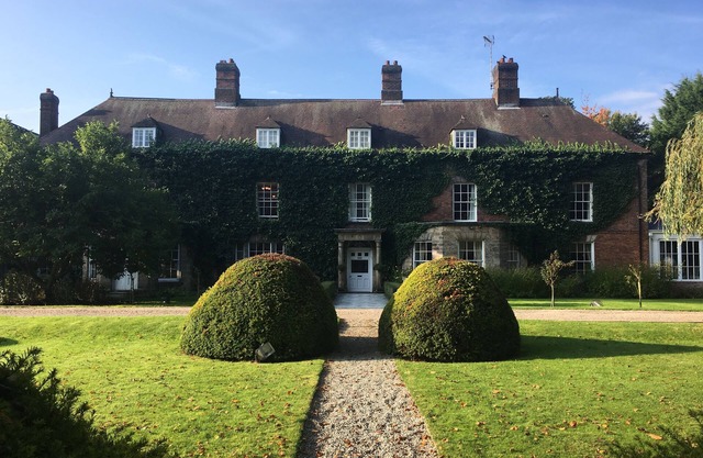 Risley Hall Hotel