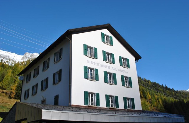 Ristorante Albergo All'acqua