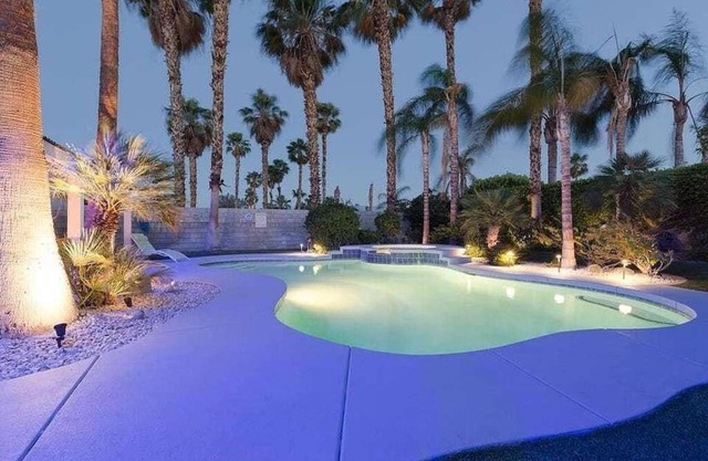 Risueno Retreat Home