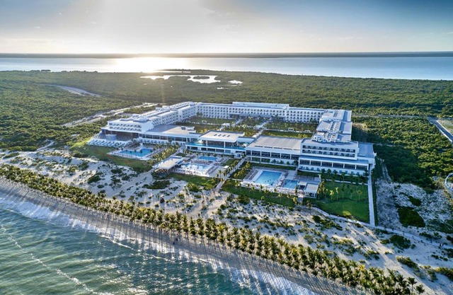Riu Palace Costa Mujeres - All Inclusive