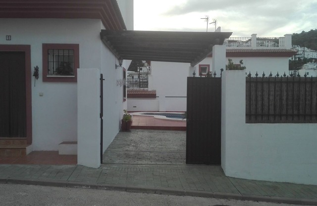 Riu Tolox. Freistehendes Haus mit privatem Pool.