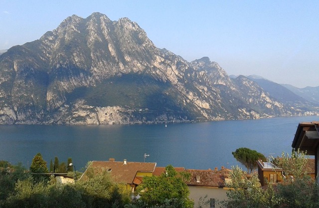 Riva Di Solto: Ferienwohnung - Riva di Solto