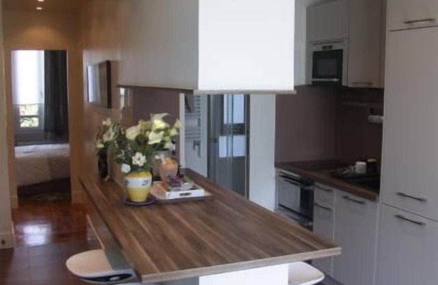 'Rive Gauche', 2 Schritte von Paris entfernt, mit Garden 'Like at Home'
