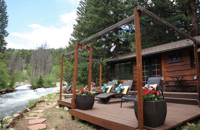 River Bend Mountain Retreat
