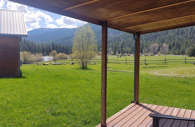 River Cook Cabin