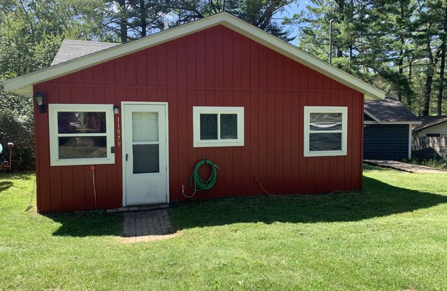 River Front Cabin auf dem südlichen Zweig des AuSable River
