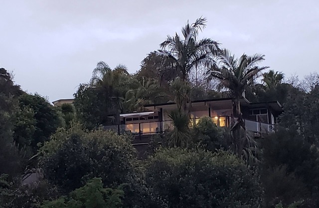 River Front Country Flat