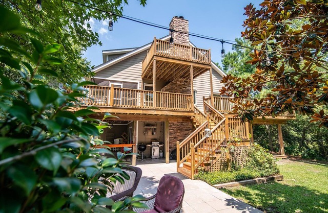 River Front House on Black River in Georgetown SC