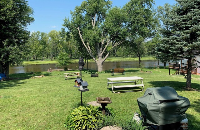 River Haven Farmhouse