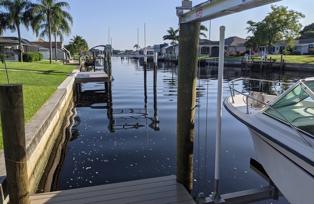 River House - 2 bed 1 bath