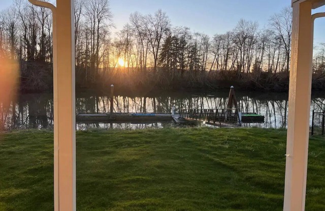 River House in Cathlamet