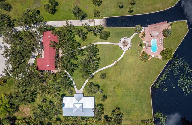 "River House Retreat" ein Ort wie kein anderer.