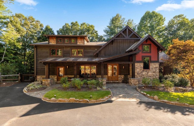 River Joy Lodge - Cherry Log, GA