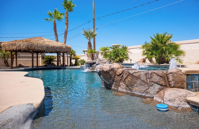 River Oasis