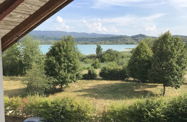 Fluss des Sees: T2bis von 55 m2