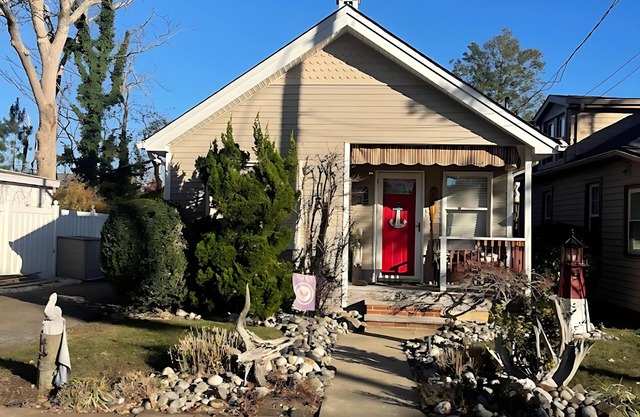 River Retreat On The Toms River
