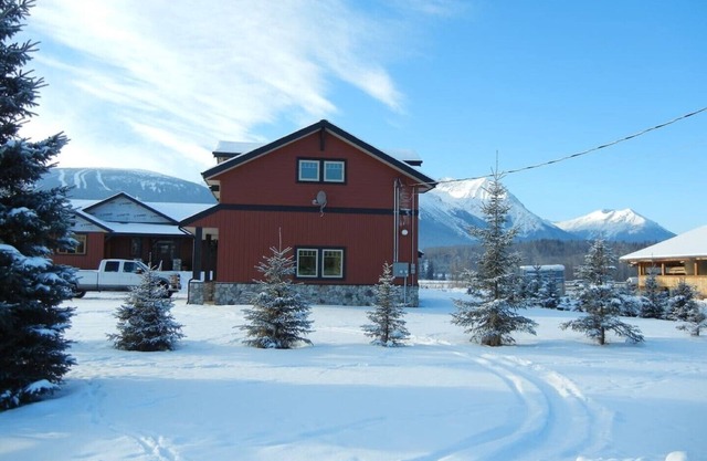 River Rock Ranch, Country Fishing retreat