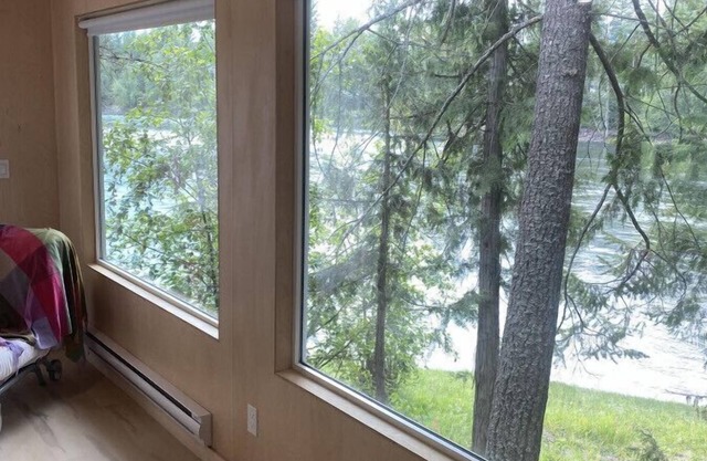 River's Edge Retreat | Breccia Glamping Cabin