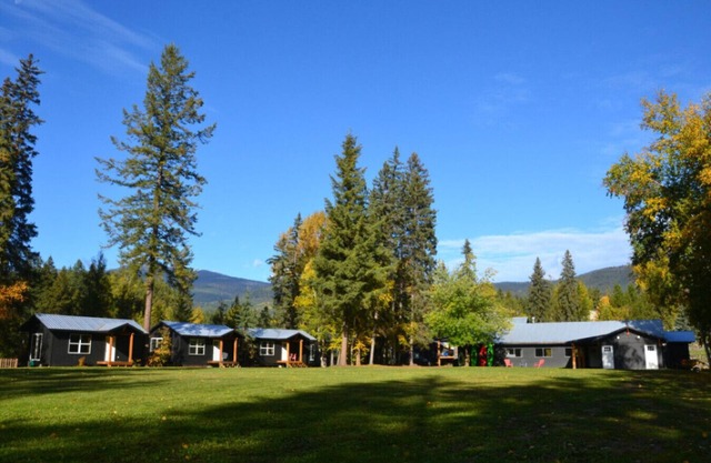 River's Edge Retreat | RV Site 4- Full Service