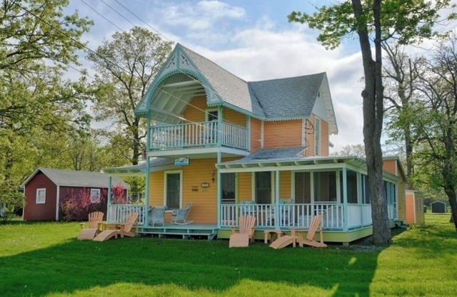 River Song Cottage - Thousand Island Park, NY