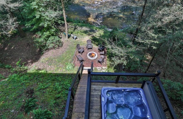 River Spirit - Trophy Trout Stream