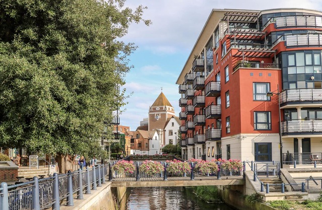 River View – Kingston, KINGSTON UPON THAMES