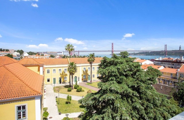 River View Apartment Belém | A/c