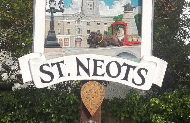 River View House im Herzen von St. Neots