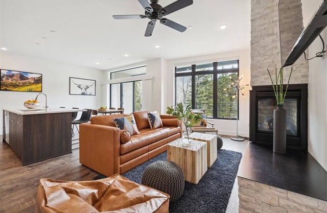 River West 924: Beautiful Silverthorne Condo on the Blue River - New Listing