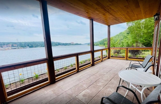 Riverbank Trailside Cabin 24A