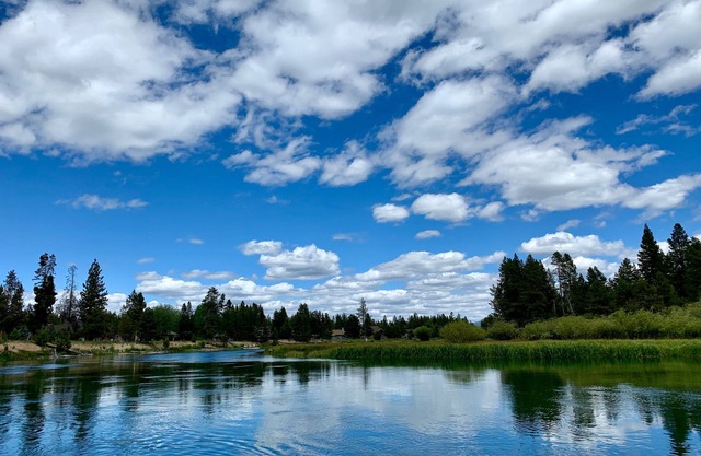 Das RiverBend House - Deschutes River Dock, Billardtisch, Terrasse mit Grill