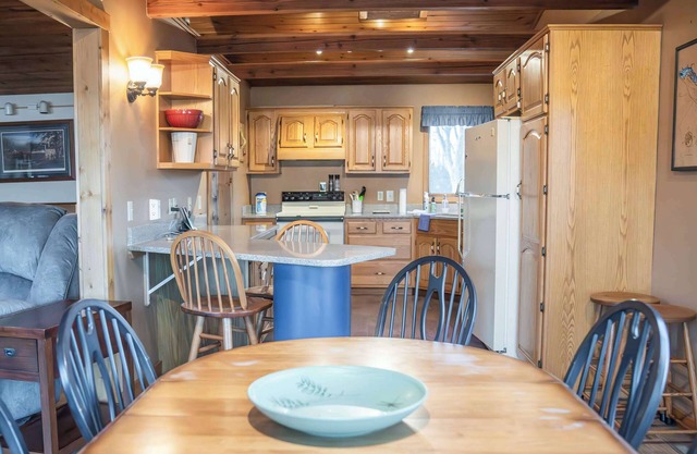 Riverfront 4-Bedroom Home in Wabasha