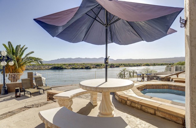 SPECTACULAR RIVERFRONT 8BD/7BA (2507) Sleeps 18 Private docks