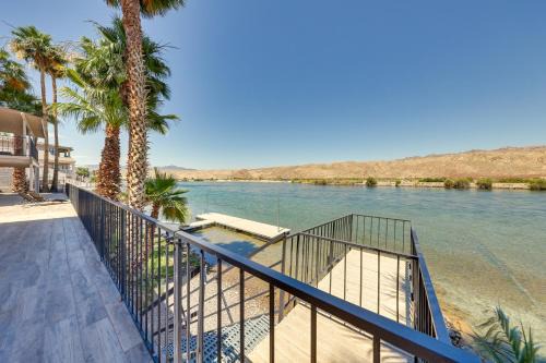 Riverfront Bullhead City Home, Near Casinos